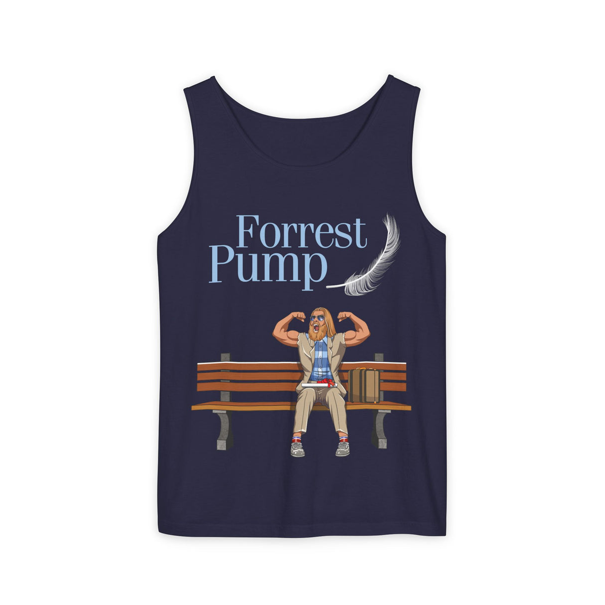 Forrest Pump Comfort Tank Top