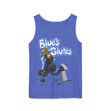 Blues Glutes Comfort Tank Top
