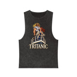 Tritanic Stonewash Tank Top