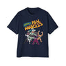 Aaahh!!! Real Muscles Heavy Oversized Tee