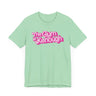 The Gym Is Kenough (Text) T-Shirt