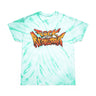 F*ck Your Resolutions Graffiti Tie-Dye T-Shirt