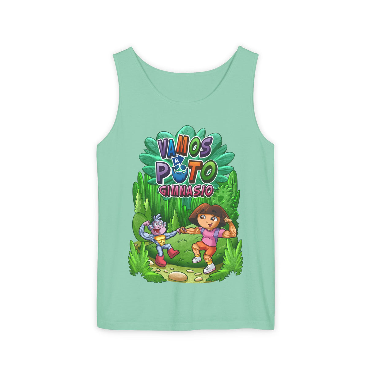 Vamos Comfort Tank Top