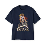 Tritanic Heavy Oversized Tee
