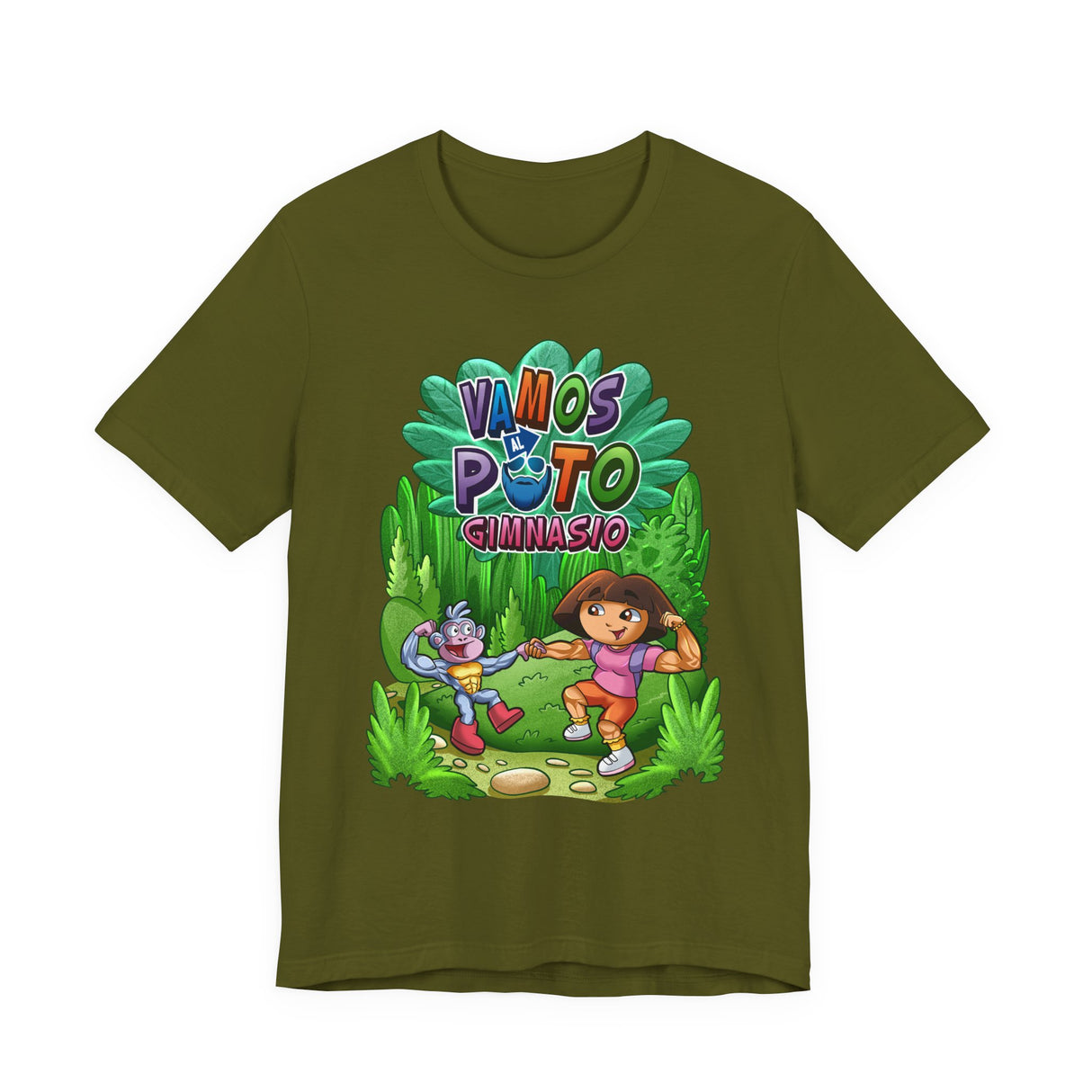 Vamos T-Shirt