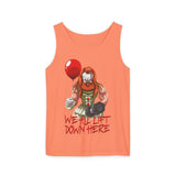 We All Lift Down Here Comfort Tank Top