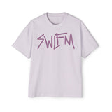 SWLFM (Cybertruck) Heavy Oversized Tee