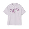 SWLFM (Cybertruck) Heavy Oversized Tee