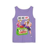 Papa Swolio's Laboratory Comfort Tank Top