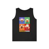 Swole Park Premium Tank Top