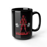 Deadlift Mug