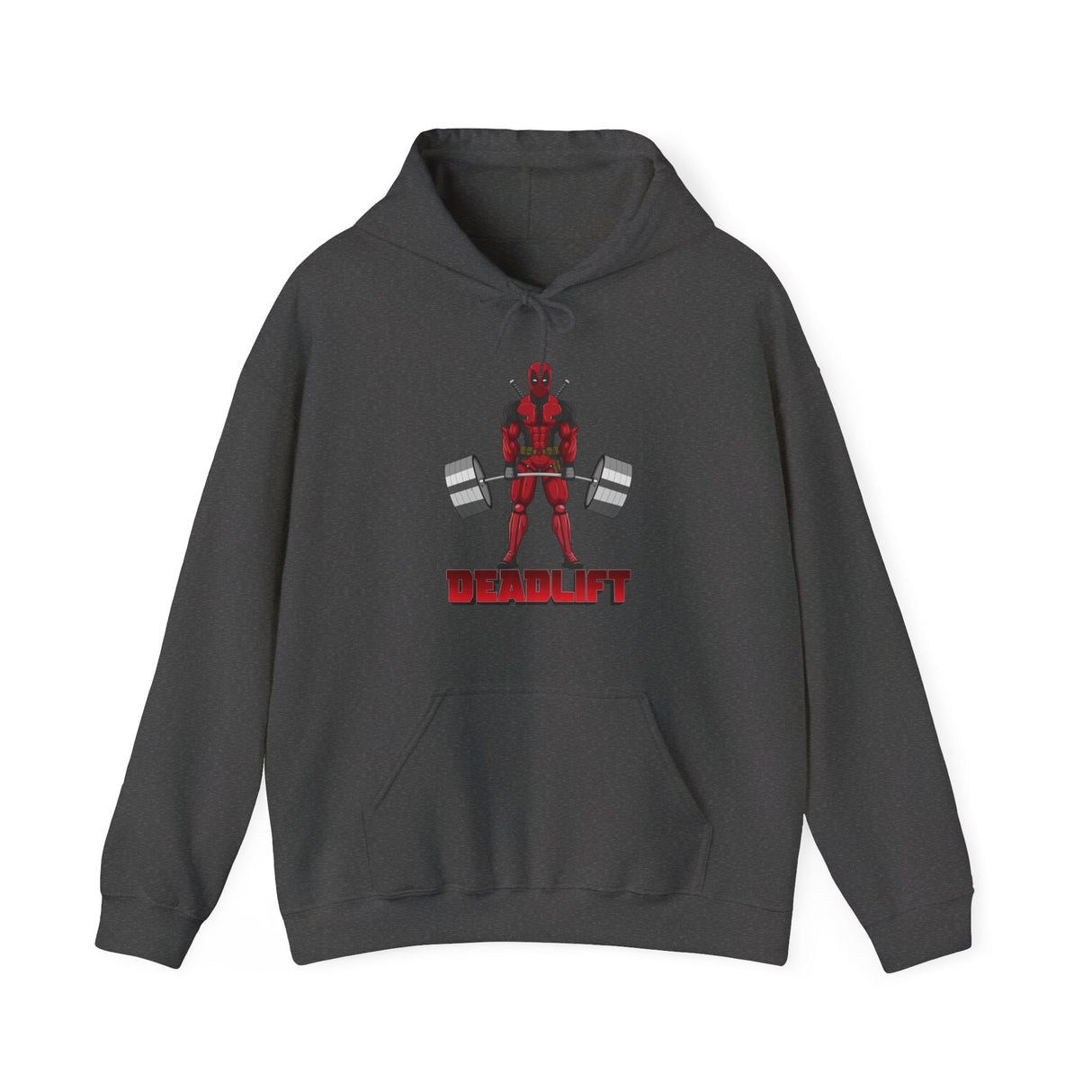 Deadlift Hoodie