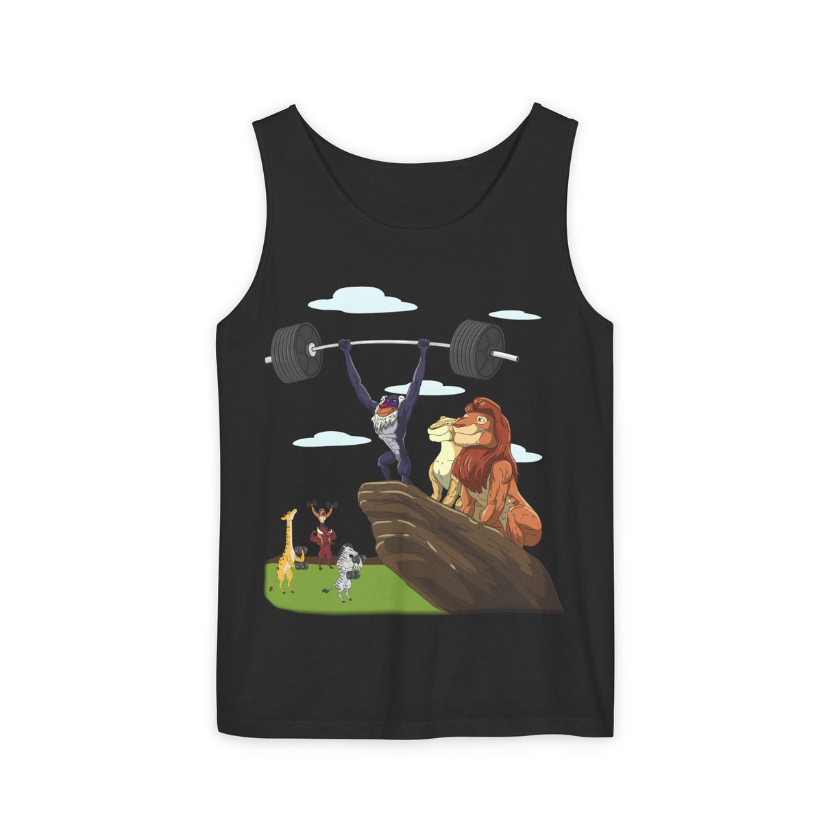 Circle of Lift Comfort Tank Top
