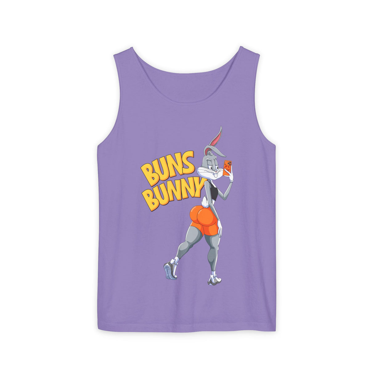 Buns Bunny Comfort Tank Top