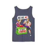 Papa Swolio's Laboratory Comfort Tank Top