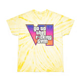 GTA VI GTTFG Tie-Dye T-Shirt
