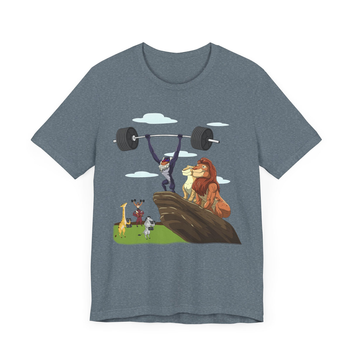 Circle of Lift T-Shirt
