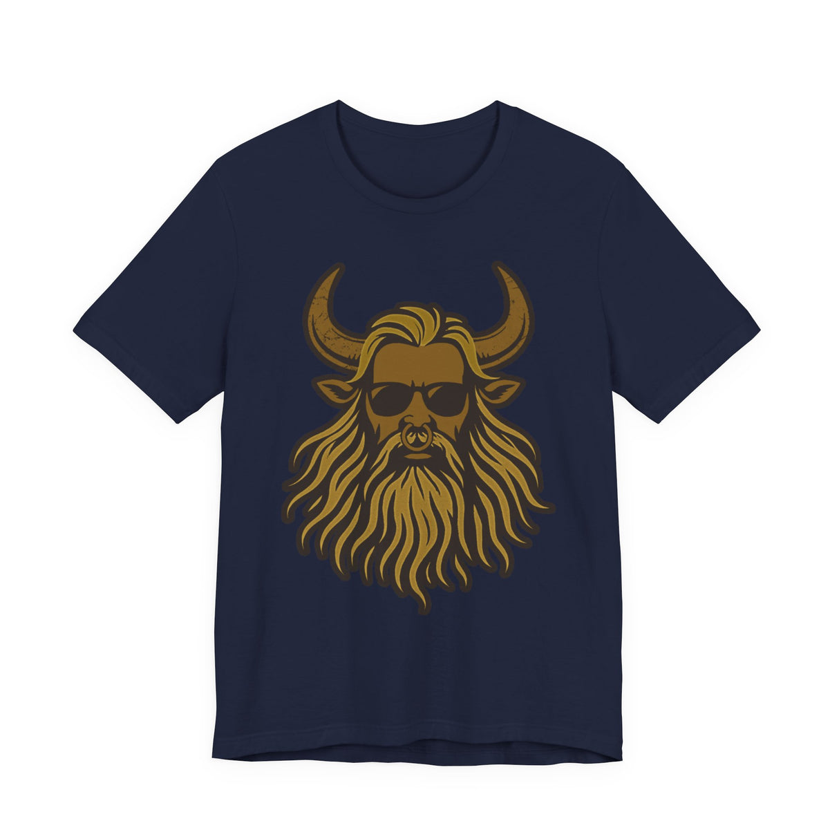 Bull Cream T-Shirt