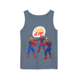 Spiderman Pointing Meme GTTFG Comfort Tank Top