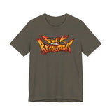 F*ck Your Resolutions Graffiti T-Shirt