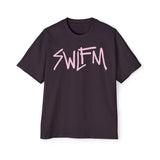 SWLFM (Cybertruck) Heavy Oversized Tee