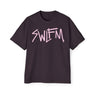 SWLFM (Cybertruck) Heavy Oversized Tee