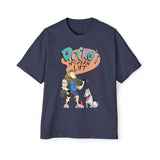 Rocko's Modern Lift Heavy Oversized Tee