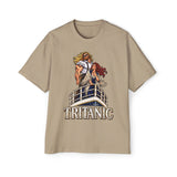 Tritanic Heavy Oversized Tee