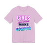Girls Just Wanna Make Gains T-Shirt