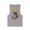 Jurassic Pump Stonewash Tank Top