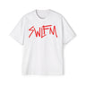 SWLFM (Cybertruck) Heavy Oversized Tee