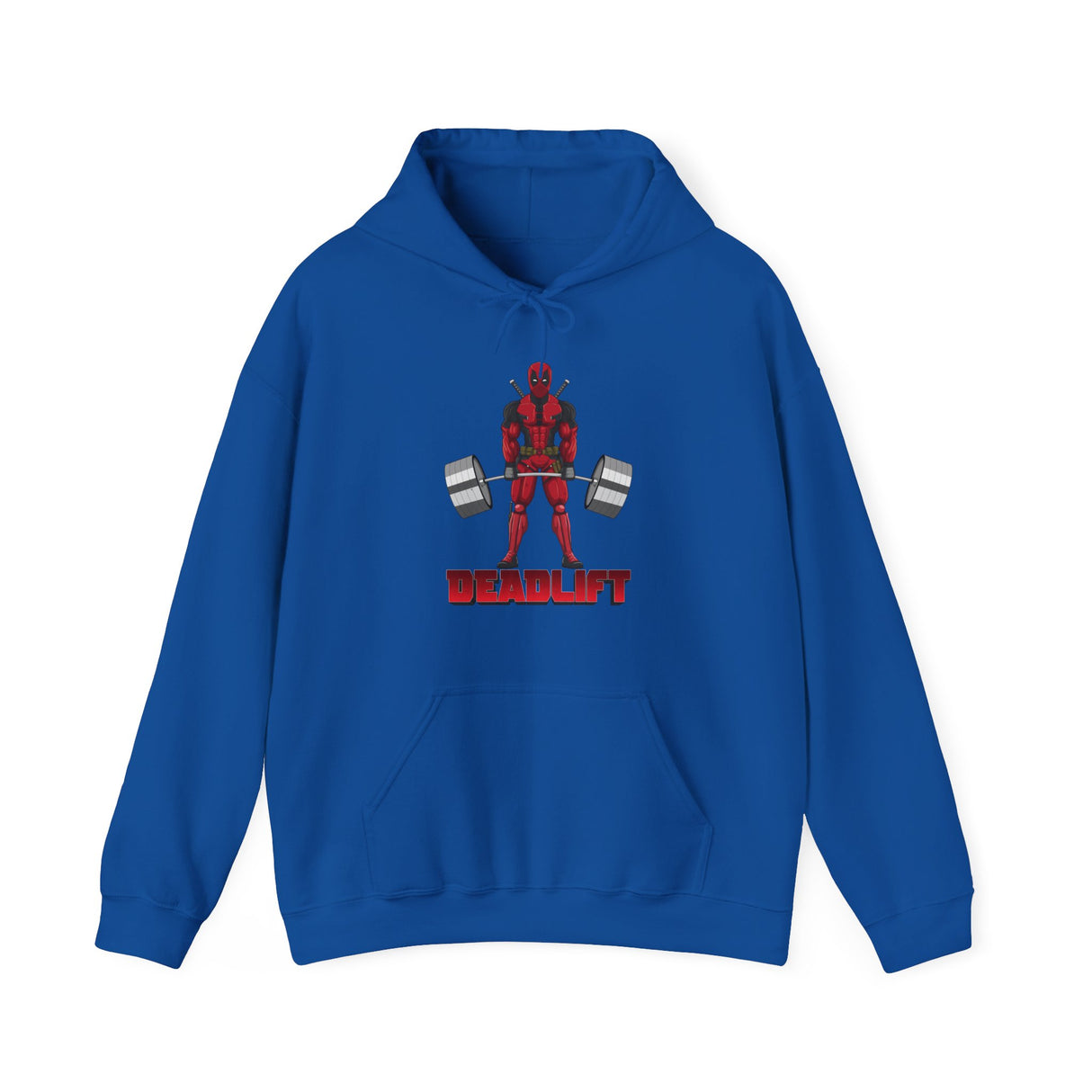 Deadlift Hoodie