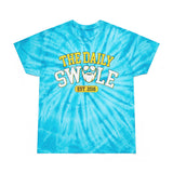 The Daily Swole est. 2016 Tie-Dye T-Shirt