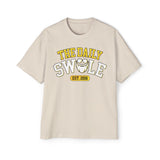 The Daily Swole est. 2016 Heavy Oversized Tee