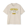 The Daily Swole est. 2016 Heavy Oversized Tee