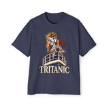 Tritanic Heavy Oversized Tee