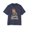 Tritanic Heavy Oversized Tee