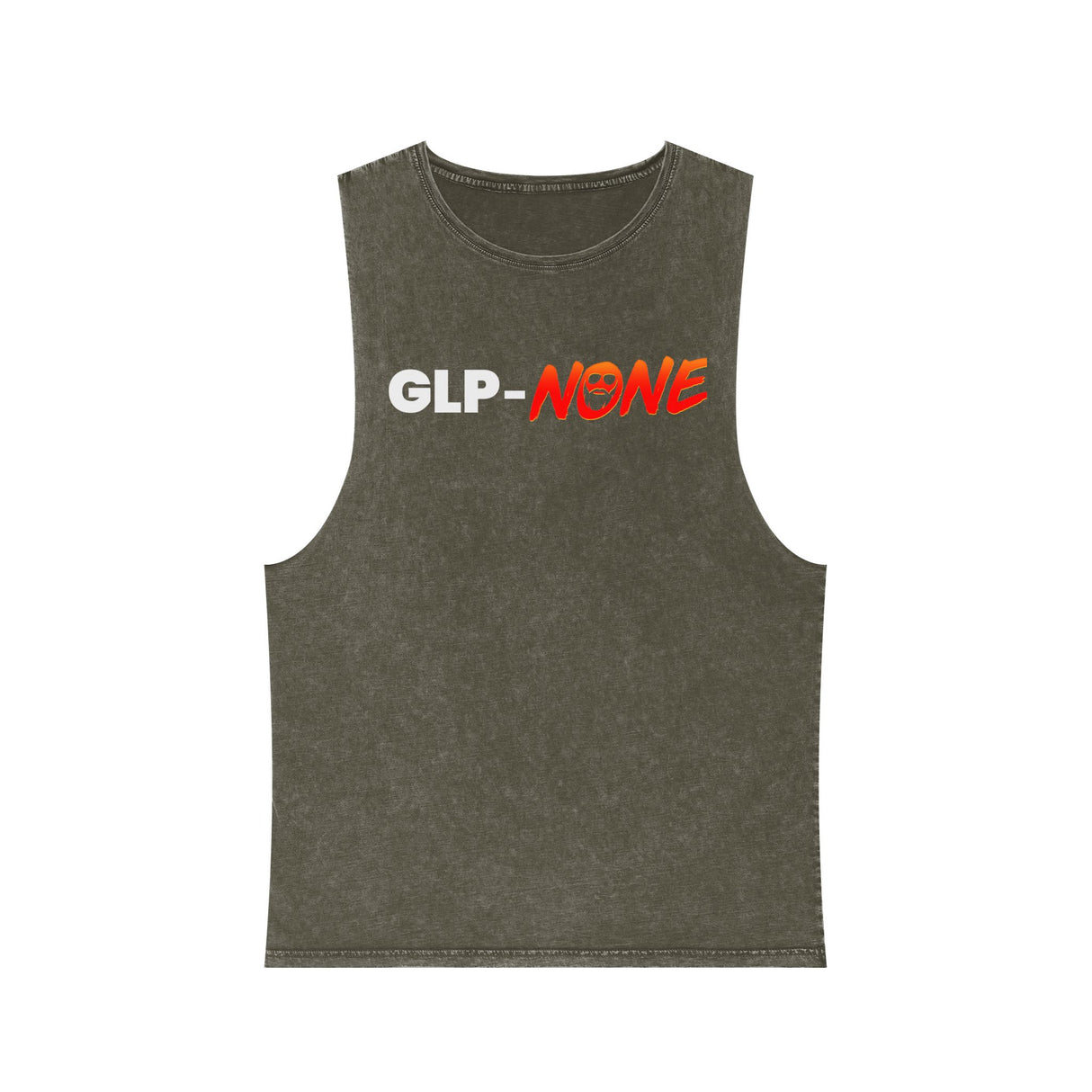 GLP-None Stonewash Tank Top
