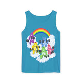 Curl Bears Comfort Tank Top