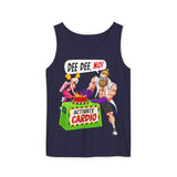 Papa Swolio's Laboratory Comfort Tank Top