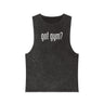 Got Gym? Stonewash Tank Top