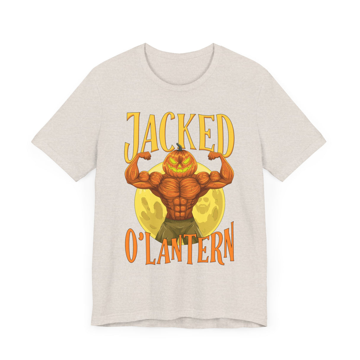 Jacked O'Lantern T-Shirt