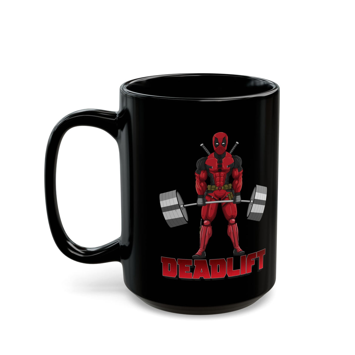 Deadlift Mug