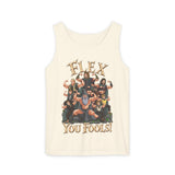 Flex You Fools Comfort Tank Top