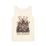 Flex You Fools Comfort Tank Top