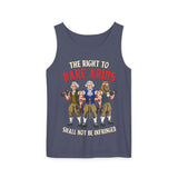 The Right To Bare Arms Garment-Dyed Tank Top