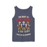 The Right To Bare Arms Garment-Dyed Tank Top