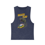 Jurassic Pump Stonewash Tank Top