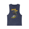 Jurassic Pump Stonewash Tank Top