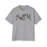 SWLFM (Cybertruck) Heavy Oversized Tee